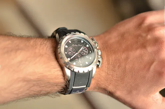 MATHEY TISSOT H466CHAN