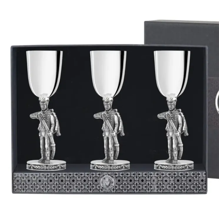 Набор на троих "Гусар"